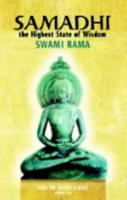 Samadhi: The Highest State of Wisdom: Yoga the Sacred Science 8188157015 Book Cover
