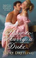 How to Marry a Duke 0446565377 Book Cover