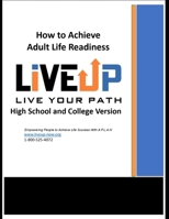 How to Achieve Adult Life Readiness B08HV8HPZ4 Book Cover