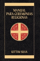 Manual para ceremonias religiosas 8482675257 Book Cover