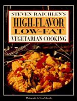High-Flavor, Low-Fat Vegetarian Cooking 0140241248 Book Cover
