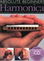 Absolute Beginners: Harmonica (Absolute Beginners) 0711974314 Book Cover