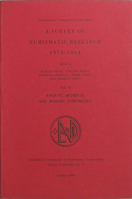 A Survey of Numismatic Research 1966-1971 0897220692 Book Cover