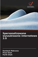 Spersonalizowane wyszukiwanie internetowe 3.0 (Polish Edition) 6630249429 Book Cover