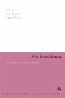 After Postmodernism: An Introduction to Critical Realism 0826478921 Book Cover