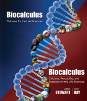 Biocalculus: Calculus for Life Sciences 1133109632 Book Cover