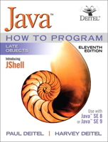 Java: How to Program: Late Objects 0134791401 Book Cover