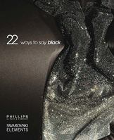 22 Ways To Say Black 3033023738 Book Cover