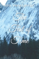 The Test of Time B0CNVTS6J8 Book Cover