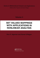 Set Valued Mappings with Applications in Nonlinear Analysis 0367395789 Book Cover