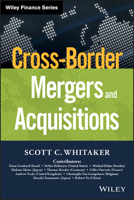 Cross-Border Mergers and Acquisitions 1119042232 Book Cover