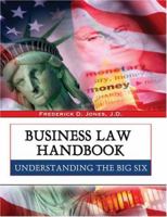 BUSINESS LAW HANDBOOK 0757545173 Book Cover