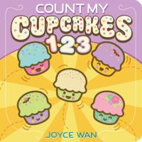 Count My Cupcakes 123 1338045350 Book Cover