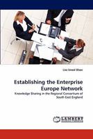 Establishing the Enterprise Europe Network 3844319344 Book Cover