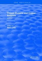 Copper Proteins and Copper Enzymes: Volume I 1315891808 Book Cover