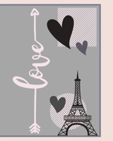 Love Journal 169643226X Book Cover