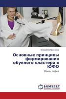 Osnovnye printsipy formirovaniya obuvnogo klastera v YuFO: Monografiya 3846584975 Book Cover