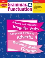 Grammar and Punctuation, Grade 4 1557998485 Book Cover