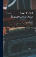 Swedish Smorgasbord 101360475X Book Cover