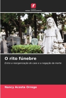 O rito fúnebre (Portuguese Edition) 6206501078 Book Cover