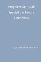 preghiere spirituali speciali per favore finanziaria 1544020414 Book Cover