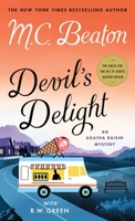 Devil's Delight: An Agatha Raisin Mystery 1250816181 Book Cover