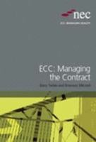 NEC Managing Reality: Book 3: Managing the Contract 072773394X Book Cover