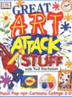 Great Art Attack 0751358096 Book Cover