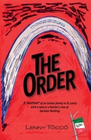 The Order B0CQPQV28K Book Cover