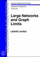 Large Networks and Graph Limits 0821890859 Book Cover