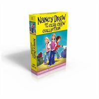 Nancy Drew and the Clue Crew: #1-5 [Collection] 1481414720 Book Cover