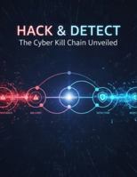 Hack & Detect: The Cyber Kill Chain Unveiled B0G2LHL9CM Book Cover