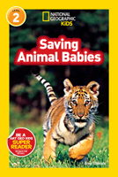Saving Animal Babies 1426310404 Book Cover