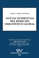 Nuevas Tendencias del Derecho Urbanistico Global B0BJNZ98BV Book Cover