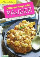 Different Ways with Paneer 8178690500 Book Cover