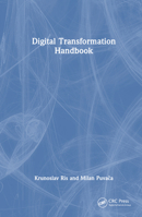 Digital Transformation Handbook 1032304529 Book Cover