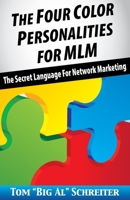 The four color personality for MLM 1892366347 Book Cover