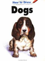 How to Draw Dogs 0816730024 Book Cover
