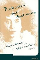 Emily Dickinson and Audience 0472103253 Book Cover