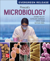 Loose Leaf for Prescott's Microbiology: 2026 Release 1265217998 Book Cover