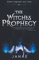 The Witches Prophecy B0CKY7CR13 Book Cover