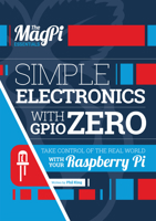 Simple Electronics with GPIO Zero 1912047020 Book Cover