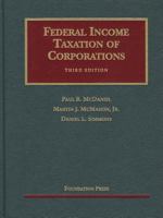 Federal Income Taxation of Corporations 1587788349 Book Cover