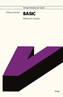 Basic: Einfuhrung Fur Techniker 3528140526 Book Cover