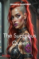 Cronicas Blasfemas: The Succubus Queen B0DVZSQTKV Book Cover