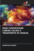 MHD CONVEZIONE LIBERA CALDA E TRASPORTO DI MASSA (Italian Edition) B0CK3XLHRG Book Cover