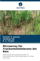 Microarray für Trockenheitstoleranz bei Reis 6205956888 Book Cover