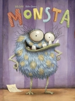 Monsta 8491454381 Book Cover