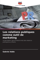 Les relations publiques comme outil de marketing (French Edition) 6207967747 Book Cover