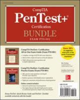 CompTIA PenTest+ Certification Bundle 1260454185 Book Cover